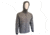 Huto Lifestyle 3M Insulated Everyday Jacket, Grey, Large, 3M-INSLTD-JACKET-L