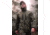 Huto Lifestyle Bone Dry Rain Jacket, Green/Grey, Large, BNERN-JCKT-GRYGRN-L