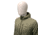 Huto Lifestyle Fuzzy Fleece Hoodie w/Nylon Outer Shell, Ranger Green, Large, FUZYFLCE-HDIE-RNGGRN-L