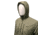 Huto Lifestyle Fuzzy Fleece Hoodie w/Nylon Outer Shell, Ranger Green, Large, FUZYFLCE-HDIE-RNGGRN-L