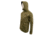 Huto Lifestyle Huto Lifestyle Synthetic Mid-Weight Hoodie/Base Layer, Army Green, 3XL, SYNTC-WGHT-HDIE-ARM-XXXL
