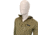 Huto Lifestyle Huto Lifestyle Synthetic Mid-Weight Hoodie/Base Layer, Army Green, 3XL, SYNTC-WGHT-HDIE-ARM-XXXL