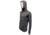 Huto Lifestyle Huto Lifestyle Synthetic Mid-Weight Hoodie/Base Layer, Grey, Large, SYNTC-WGHT-HDIE-GRY-L