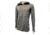 Huto Lifestyle Huto Lifestyle Synthetic Mid-Weight Hoodie/Base Layer, Grey, Large, SYNTC-WGHT-HDIE-GRY-L