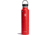 Hydro Flask 24 oz Standard Mouth Bottle w/Flex Cap, Goji S24SX612