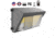 Hykoont Hykoont WK04 Series Half Cut Wall Pack Light Dimmable and Selectable CCT, WK04