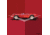 iCanvas 1958 Ferrari 250 Testa Rossa Scaglietti by Car Culture Canvas Print, Multi, 18x18 CCU21-1PC3-18x18
