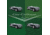 iCanvas 'British Victory At Le Mans' - Jaguar C-Type Race Car by Car Culture Canvas Print, Multi, 18x18 CCU31-1PC3-18x18