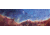 iCanvas Cosmic Landscape, NGC 3324, NW Corner Of NGC 3372, Carina Ne by NASA Canvas Print, Multi, 36x12 NAS33-1PC3-36x12