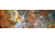 iCanvas The Central Region Of The Carina Nebula by Stocktrek Images Canvas Print, Multi, 36x12 TRK1713-1PC3-36x12