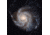 iCanvas The Pinwheel Galaxy, M101, by Stocktrek Images Canvas Print, Multi, 18x18 TRK1735-1PC3-18x18