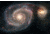 iCanvas The Whirlpool Galaxy, M51, And Companion Galaxy by Stocktrek Images Canvas Print, Multi, 18x12 TRK1743-1PC3-18x12