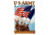 iCanvas US Army Guardian Of The Colors Vintage Poster by Stocktrek Images Canvas Print, Multi, 18x12 TRK52-1PC3-18x12