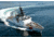iCanvas US Coast Guard Cutter Waesche Navigates The Gulf Of Mexico I by Stocktrek Images Canvas Print, Multi, 18x12 TRK1023-1PC3-18x12