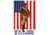 iCanvas Vintage WWI Poster Of A US Marine Holding His Sidearm by Stocktrek Images Canvas Print, Multi, 18x12 TRK79-1PC3-18x12