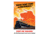 iCanvas WWII Poster Of Tanks Rolling Into Battle And A Locomotive In by Stocktrek Images Canvas Print, Multi, 18x12 TRK168-1PC3-18x12