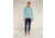 Icebreaker 200 Oasis Leggings with Fly - Mens, Midnight Navy/Monsoon, Medium, 104370401M