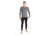 Icebreaker 200 Oasis Long Sleeve Crewe - Mens, Gritstone Heather, Large, IB104365013L