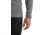 Icebreaker 200 Oasis Long Sleeve Crewe - Mens, Gritstone Heather, Large, IB104365013L