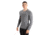 Icebreaker 200 Oasis Long Sleeve Crewe - Mens, Gritstone Heather, Large, IB104365013L