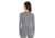 Icebreaker 200 Oasis Long Sleeve Crewe - Womens, Gritstone Heather, Extra Small, IB104375013XS