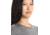 Icebreaker 200 Oasis Long Sleeve Crewe - Women's, Gritstone Heather, Extra Small, IB104375013XS
