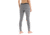 Icebreaker 200 Oasis Thermal Leggings - Women's, Gritstone Heather, Extra Large, IB104383013XL