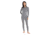 Icebreaker 200 Oasis Thermal Leggings - Womens, Gritstone Heather, Extra Large, IB104383013XL