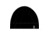 Icebreaker 260 Ridge Beanie, Black, One Size, IB0A56SK001OS