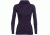 Icebreaker Affinity Thermo Hooded Pullover - Women's-Burgundy Heather-Large