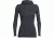 Icebreaker Affinity Thermo Hooded Pullover - Women's-Jet Heather-Medium