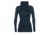 Icebreaker Affinity Thermo Hooded Pullover - Womens, Eclipse Heather, Small, 103892-401-S