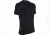 Icebreaker Merino 150 Anatomica SS Crewe - Men's, Black, Large, IB103033001L