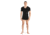 Icebreaker Anatomica Short Sleeve V Neck T-Shirt - Mens, Black, Extra Small, IB103661001XS