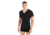Icebreaker Anatomica Short Sleeve V Neck T-Shirt - Mens, Black, Extra Small, IB103661001XS