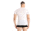 Icebreaker Anatomica Short Sleeve V Neck T-Shirt - Mens, Snow, Large, IB103661104L