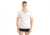 Icebreaker Anatomica Short Sleeve V Neck T-Shirt - Mens, Snow, Large, IB103661104L