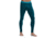 Icebreaker Apex Leggings with Fly - Men's-Night/Agean-X-Large