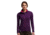 Icebreaker Cascade Long Sleeve Zip Jacket - Women's-X-Small-Vino/Garnet