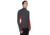 Icebreaker Chase Zip 200 Long Sleeve - Pewter/Rocket XL