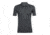 Icebreaker Cinco Short Sleeve Polo, Jet Hthr, 2XL, 104139001XXL
