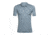 Icebreaker Cinco Short Sleeve Polo, Vapour, S, 104139002S