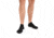 Icebreaker Lifestyle Fine Gauge No Show Socks - Mens, Black/Snow, Small, IB0A56D5A06S