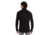 Icebreaker Men Merino 200 Oasis LS Half Zip, Black, M, IBB04367001M