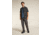 Icebreaker Merino 125 Cool-Lite Steveston SS Shirt Plaid - Mens, Obsidian/Black, Small, IB0A579W0GDS