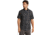 Icebreaker Merino 125 Cool-Lite Steveston SS Shirt Plaid - Mens, Obsidian/Black, Small, IB0A579W0GDS