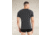 Icebreaker Merino 150 Anatomica SS Crewe - Men's, Jet Heather, Medium, IB103033011M