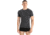 Icebreaker Merino 150 Anatomica SS Crewe - Mens, Jet Hthr, Medium, IB103033011M