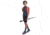 Icebreaker Merino 200 Hike Mock Neck Tank Top - Womens, Graphite, Small, IB0A56YQ884S