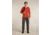Icebreaker Merino 200 Oasis Long Sleeve Crew Thermal Top - Mens, Agate, Extra Large, IB1043650GSXL